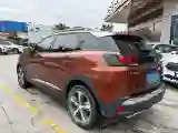 2018 Peugeot 4008 1.6T 167HP L4 6AT