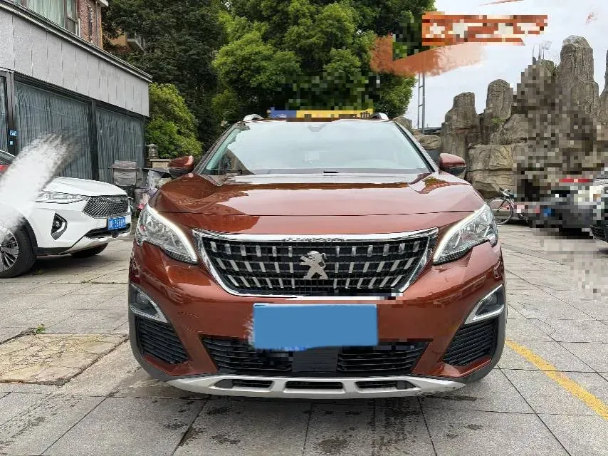 2018 Peugeot 4008 1.6T 167HP L4 6AT,autocango,china used car exporter,china ev exporter,chinese used car exporter,chinese used ev exporter