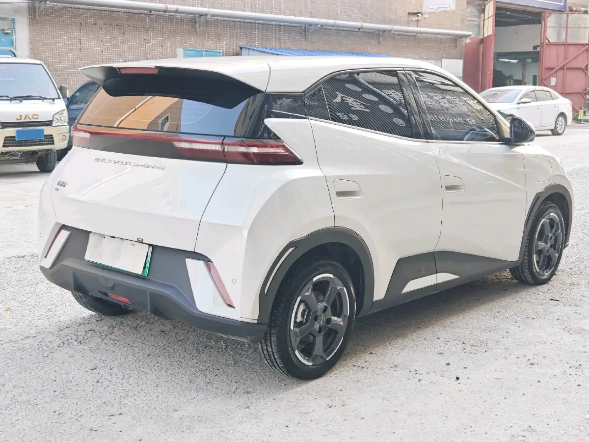 2024 BYD Seagull BEV 38.88KWH,autocango,china used car exporter,china ev exporter,chinese used car exporter,chinese used ev exporter