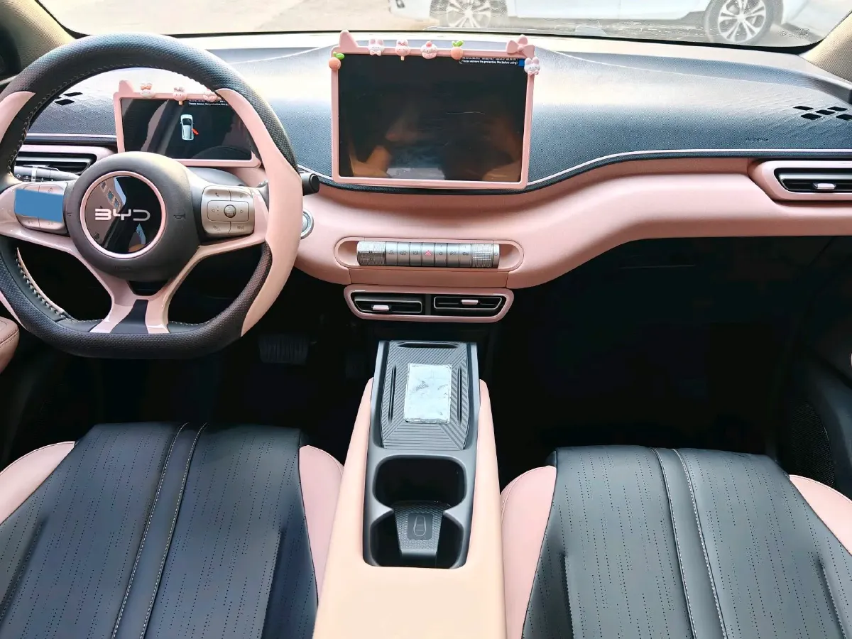 2024 BYD Seagull BEV 38.88KWH,autocango,china used car exporter,china ev exporter,chinese used car exporter,chinese used ev exporter