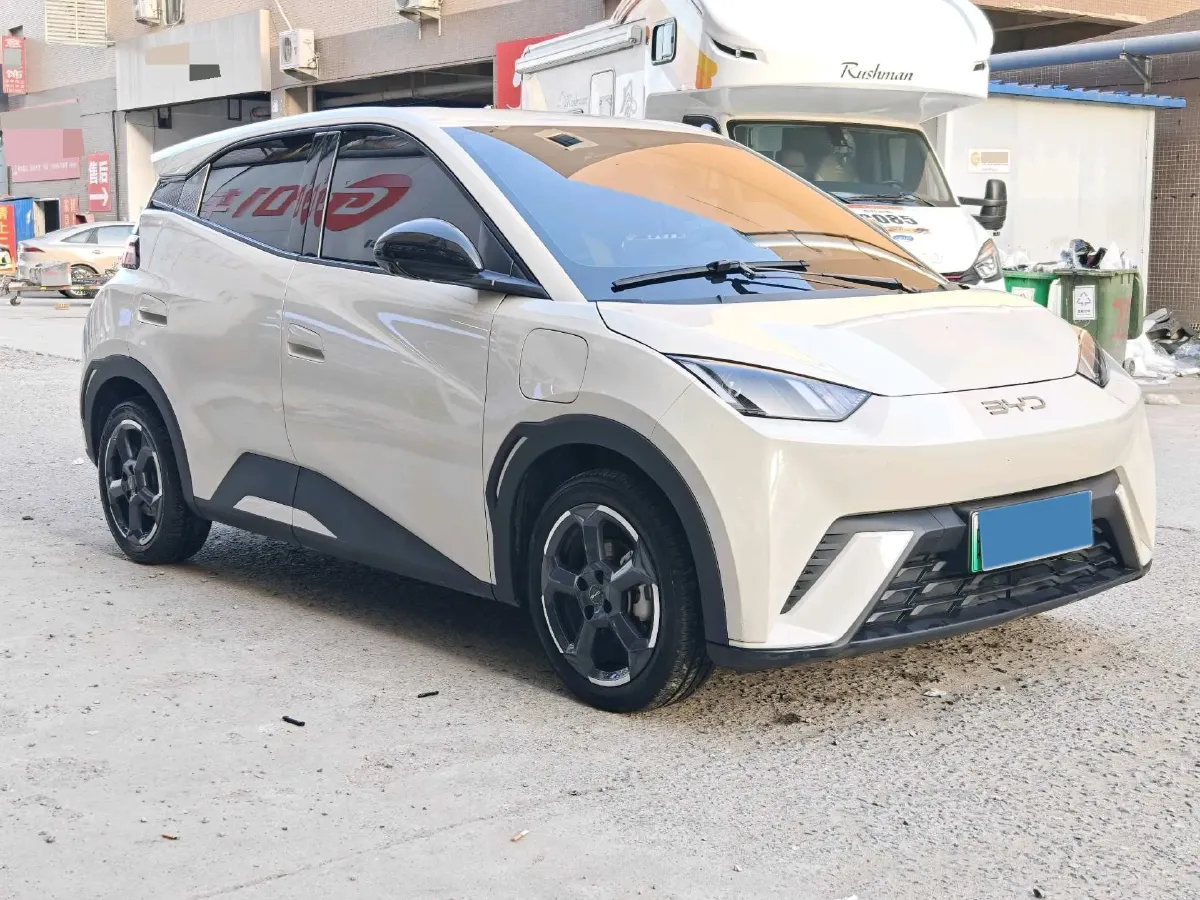 2024 BYD Seagull BEV 38.88KWH,autocango,china used car exporter,china ev exporter,chinese used car exporter,chinese used ev exporter