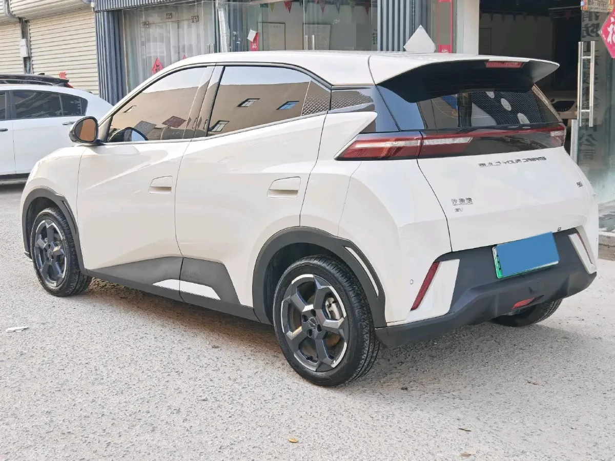 2024 BYD Seagull BEV 38.88KWH,autocango,china used car exporter,china ev exporter,chinese used car exporter,chinese used ev exporter