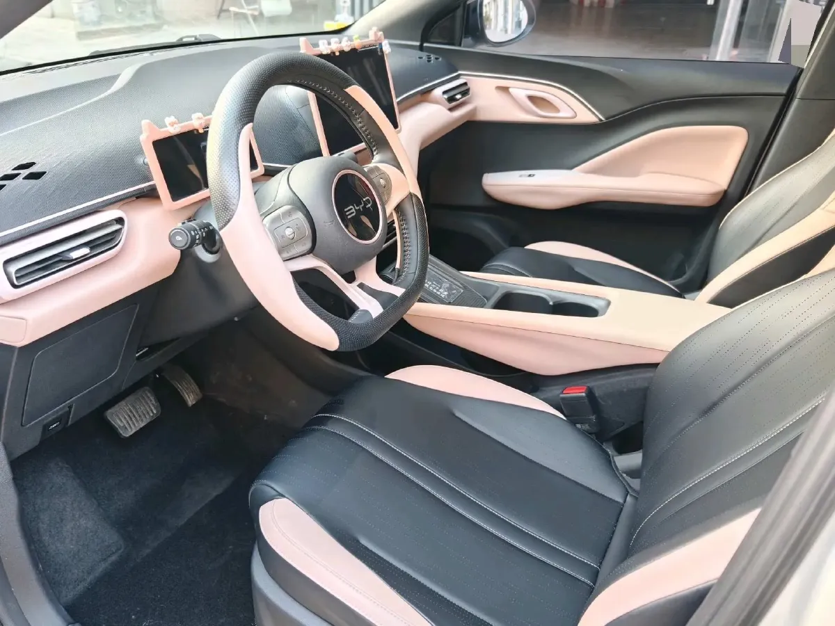 2024 BYD Seagull BEV 38.88KWH,autocango,china used car exporter,china ev exporter,chinese used car exporter,chinese used ev exporter