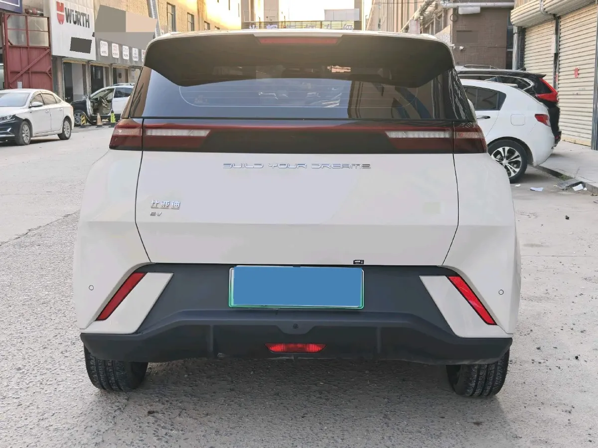 2024 BYD Seagull BEV 38.88KWH,autocango,china used car exporter,china ev exporter,chinese used car exporter,chinese used ev exporter