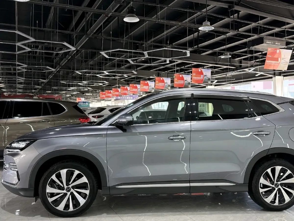2024 BYD Song Plus 1.5L 110HP L4 E-CVT PHEV 18.3KWH,autocango,china used car exporter,china ev exporter,chinese used car exporter,chinese used ev exporter