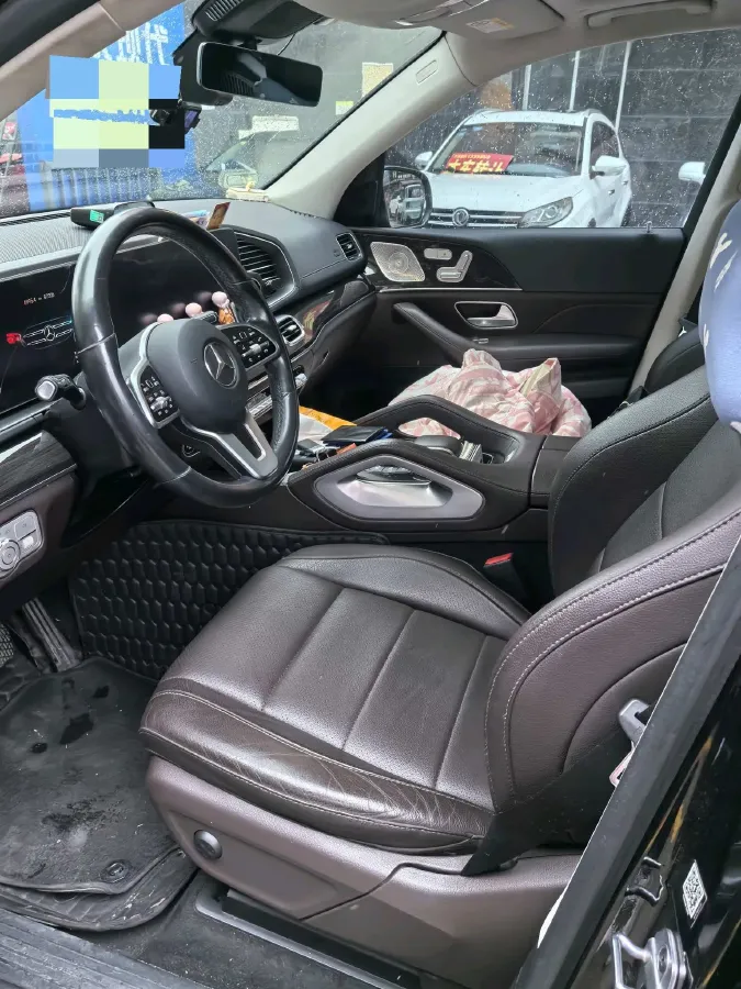 2022 Mercedes-Benz GLE Class 2.0T 258HP L4 9AT,autocango,china used car exporter,china ev exporter,chinese used car exporter,chinese used ev exporter