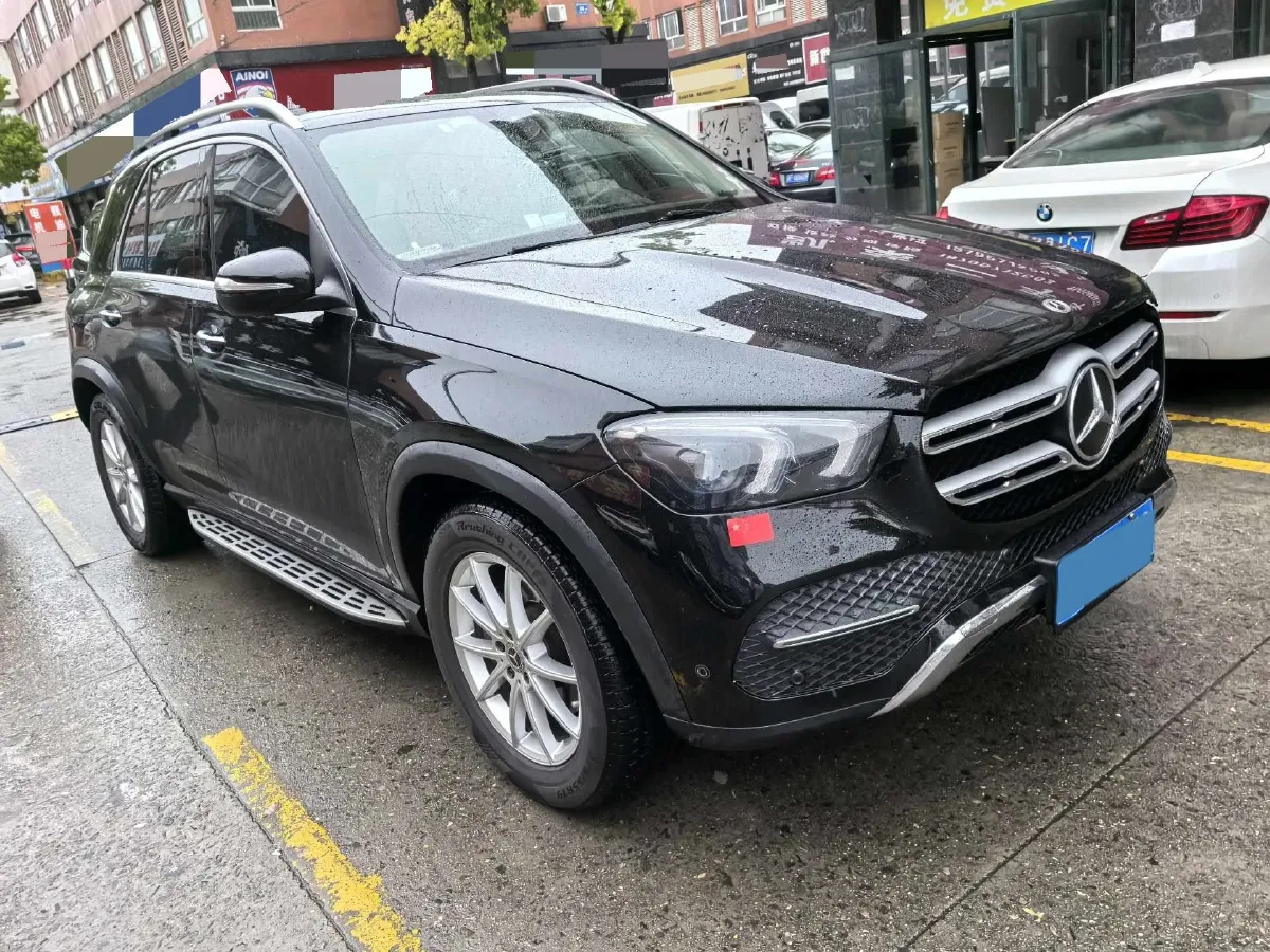 2022 Mercedes-Benz GLE Class 2.0T 258HP L4 9AT,autocango,china used car exporter,china ev exporter,chinese used car exporter,chinese used ev exporter