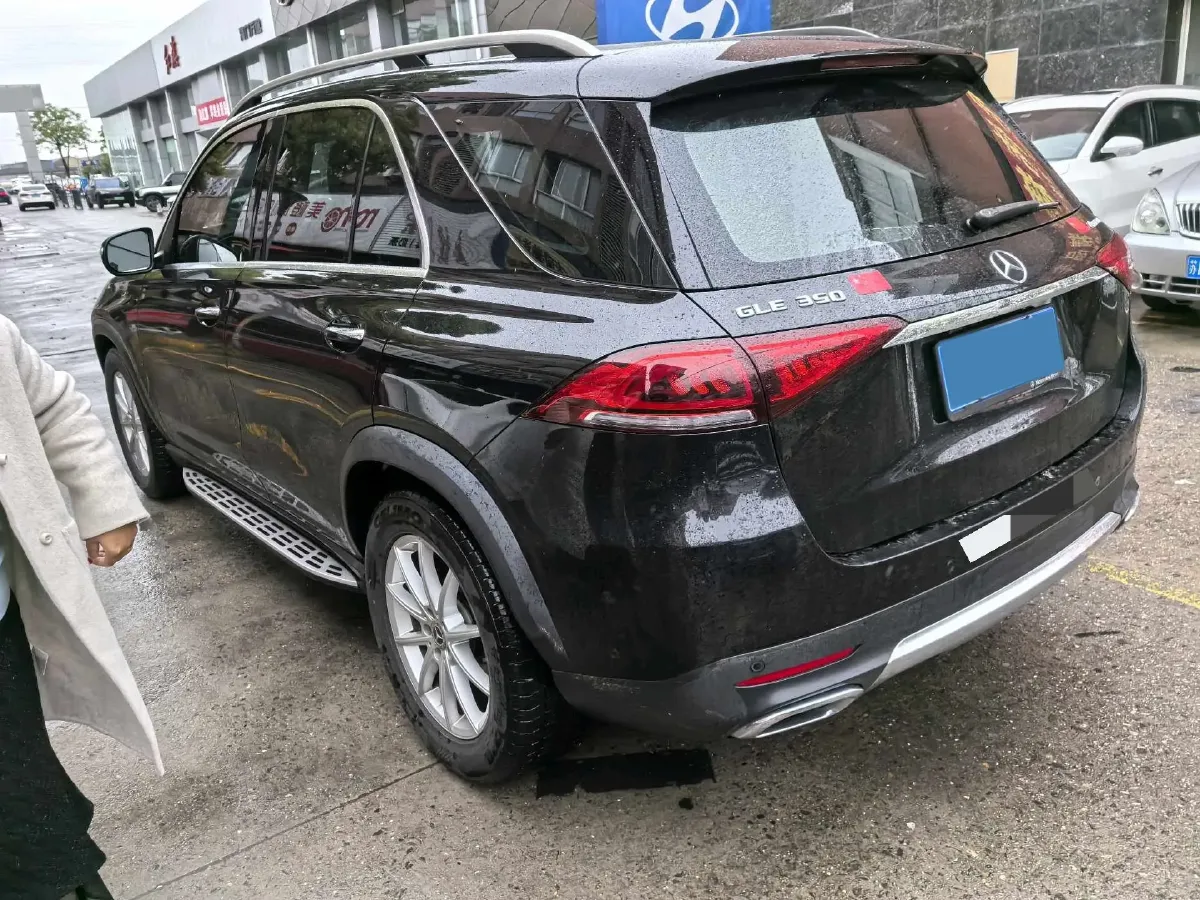 2022 Mercedes-Benz GLE Class 2.0T 258HP L4 9AT,autocango,china used car exporter,china ev exporter,chinese used car exporter,chinese used ev exporter