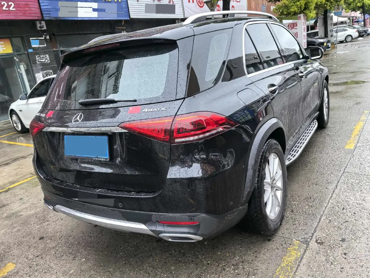 2022 Mercedes-Benz GLE Class 2.0T 258HP L4 9AT,autocango,china used car exporter,china ev exporter,chinese used car exporter,chinese used ev exporter