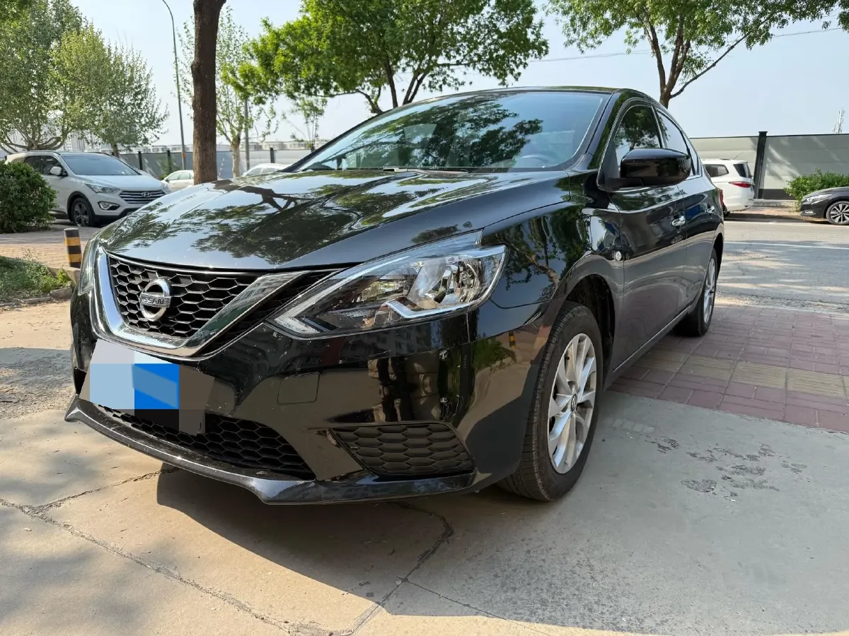 2022 Nissan Sylphy 1.6L 122HP L4 CVT,autocango,china used car exporter,china ev exporter,chinese used car exporter,chinese used ev exporter