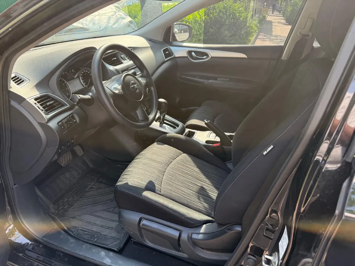 2022 Nissan Sylphy 1.6L 122HP L4 CVT,autocango,china used car exporter,china ev exporter,chinese used car exporter,chinese used ev exporter