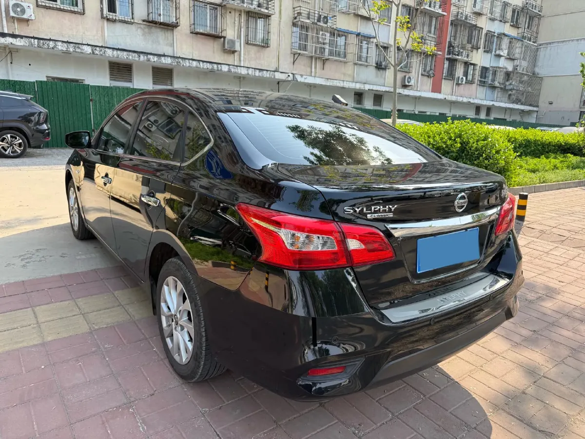 2022 Nissan Sylphy 1.6L 122HP L4 CVT,autocango,china used car exporter,china ev exporter,chinese used car exporter,chinese used ev exporter
