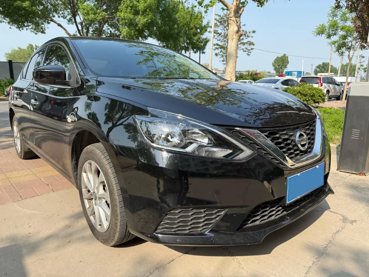 2022 Nissan Sylphy 1.6L 122HP L4 CVT,autocango,china used car exporter,china ev exporter,chinese used car exporter,chinese used ev exporter