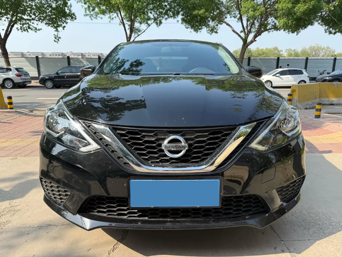 2022 Nissan Sylphy 1.6L 122HP L4 CVT,autocango,china used car exporter,china ev exporter,chinese used car exporter,chinese used ev exporter
