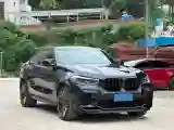 2022 BMW X6 M 4.4T 600HP V8 8AT