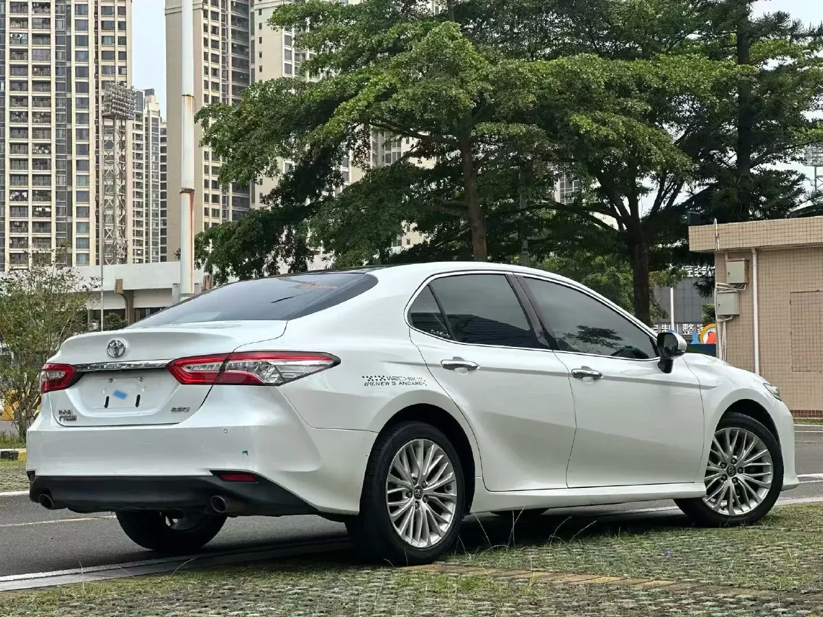 2019 Toyota Camry 2.5L 209HP L4 8AT,autocango,china used car exporter,china ev exporter,chinese used car exporter,chinese used ev exporter