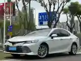 2019 Toyota Camry 2.5L 209HP L4 8AT