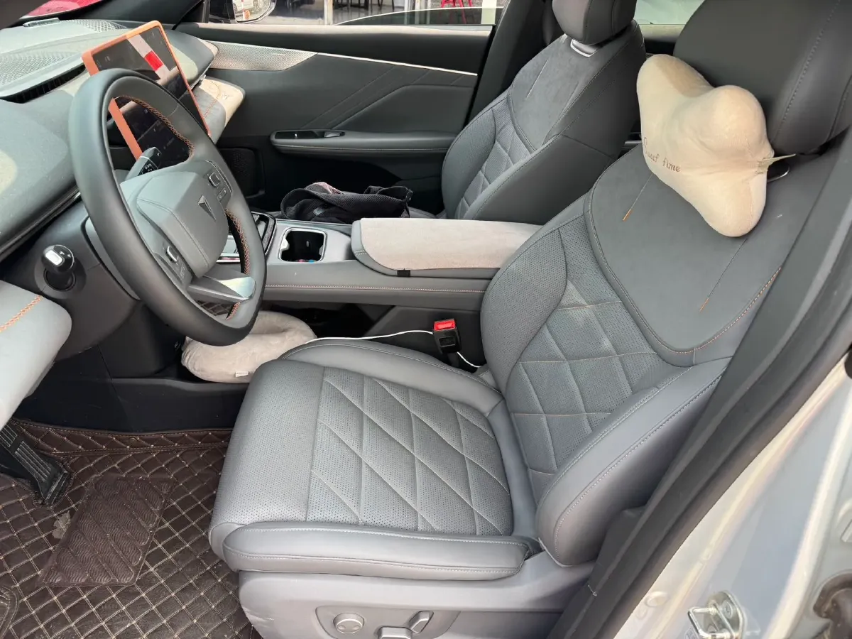 2025 ChangAn QiYuan A07 BEV 56.1KWH,autocango,china used car exporter,china ev exporter,chinese used car exporter,chinese used ev exporter