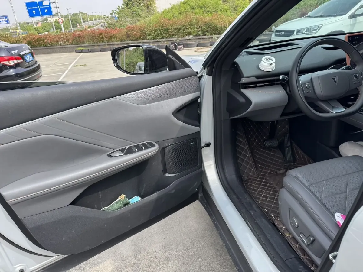 2025 ChangAn QiYuan A07 BEV 56.1KWH,autocango,china used car exporter,china ev exporter,chinese used car exporter,chinese used ev exporter