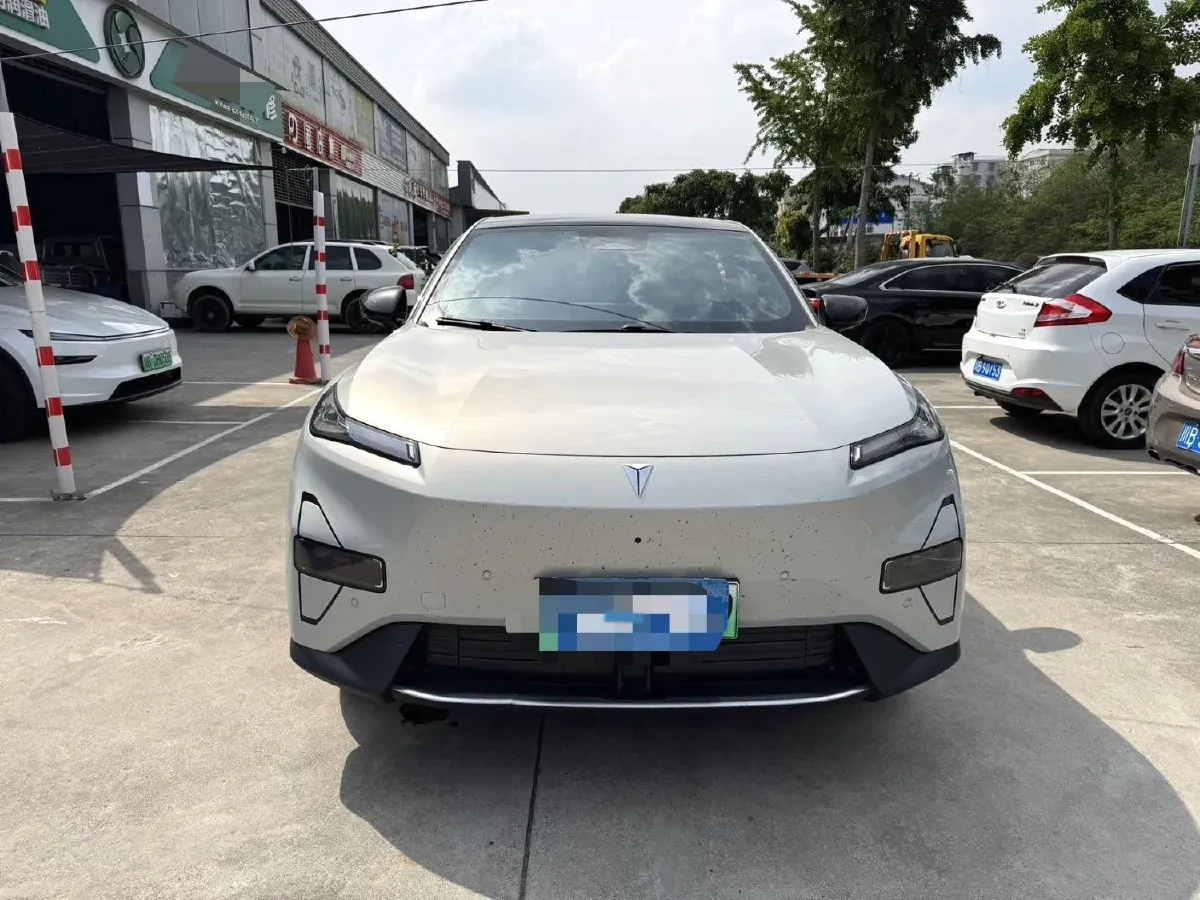 2025 ChangAn QiYuan A07 BEV 56.1KWH,autocango,china used car exporter,china ev exporter,chinese used car exporter,chinese used ev exporter