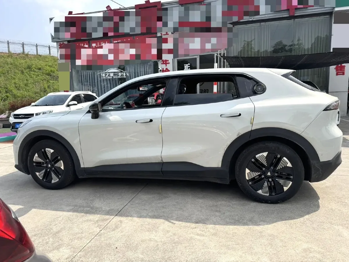2025 ChangAn QiYuan A07 BEV 56.1KWH,autocango,china used car exporter,china ev exporter,chinese used car exporter,chinese used ev exporter