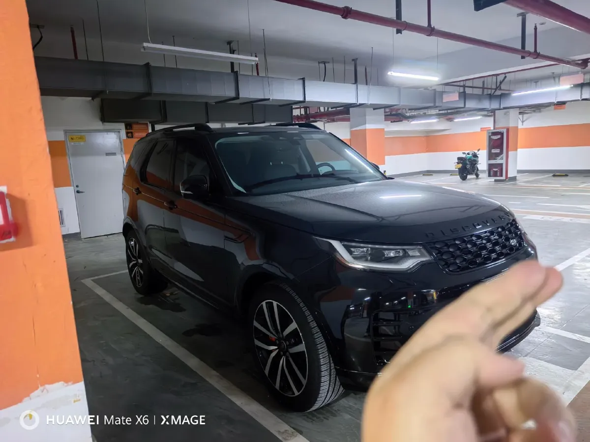 2024 Land Rover Discovery 3.0T 360HP L6 8AT,autocango,china used car exporter,china ev exporter,chinese used car exporter,chinese used ev exporter