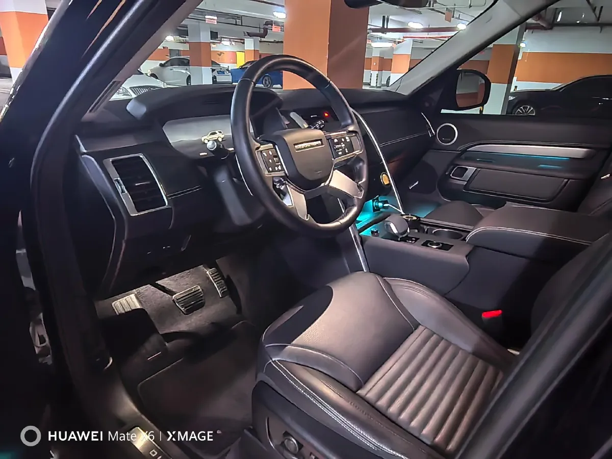 2024 Land Rover Discovery 3.0T 360HP L6 8AT,autocango,china used car exporter,china ev exporter,chinese used car exporter,chinese used ev exporter