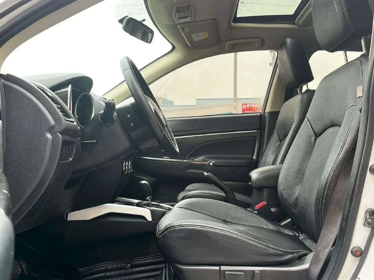 2018 Mitsubishi ASX 2.0L 167HP L4 CVT,autocango,china used car exporter,china ev exporter,chinese used car exporter,chinese used ev exporter