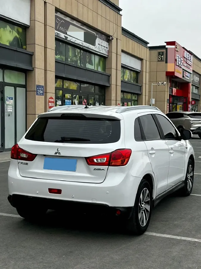 2018 Mitsubishi ASX 2.0L 167HP L4 CVT,autocango,china used car exporter,china ev exporter,chinese used car exporter,chinese used ev exporter