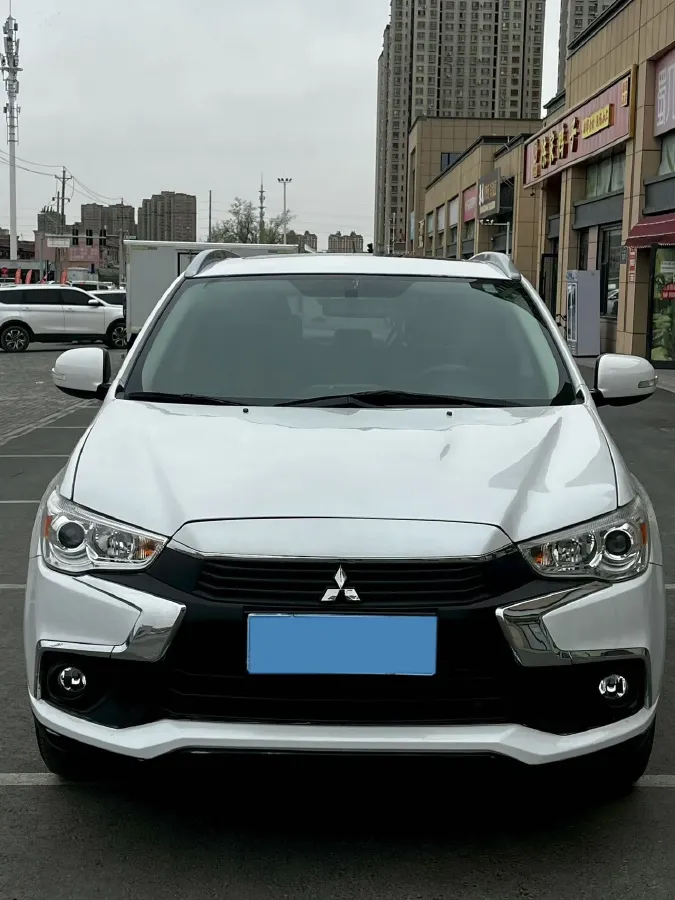2018 Mitsubishi ASX 2.0L 167HP L4 CVT,autocango,china used car exporter,china ev exporter,chinese used car exporter,chinese used ev exporter