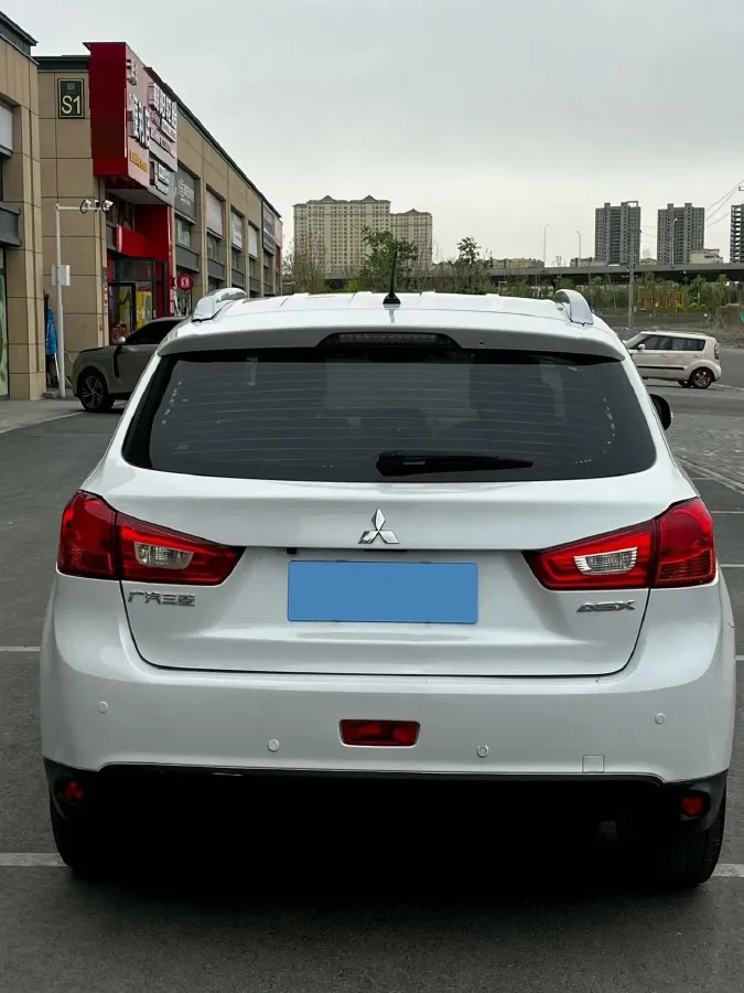 2018 Mitsubishi ASX 2.0L 167HP L4 CVT,autocango,china used car exporter,china ev exporter,chinese used car exporter,chinese used ev exporter