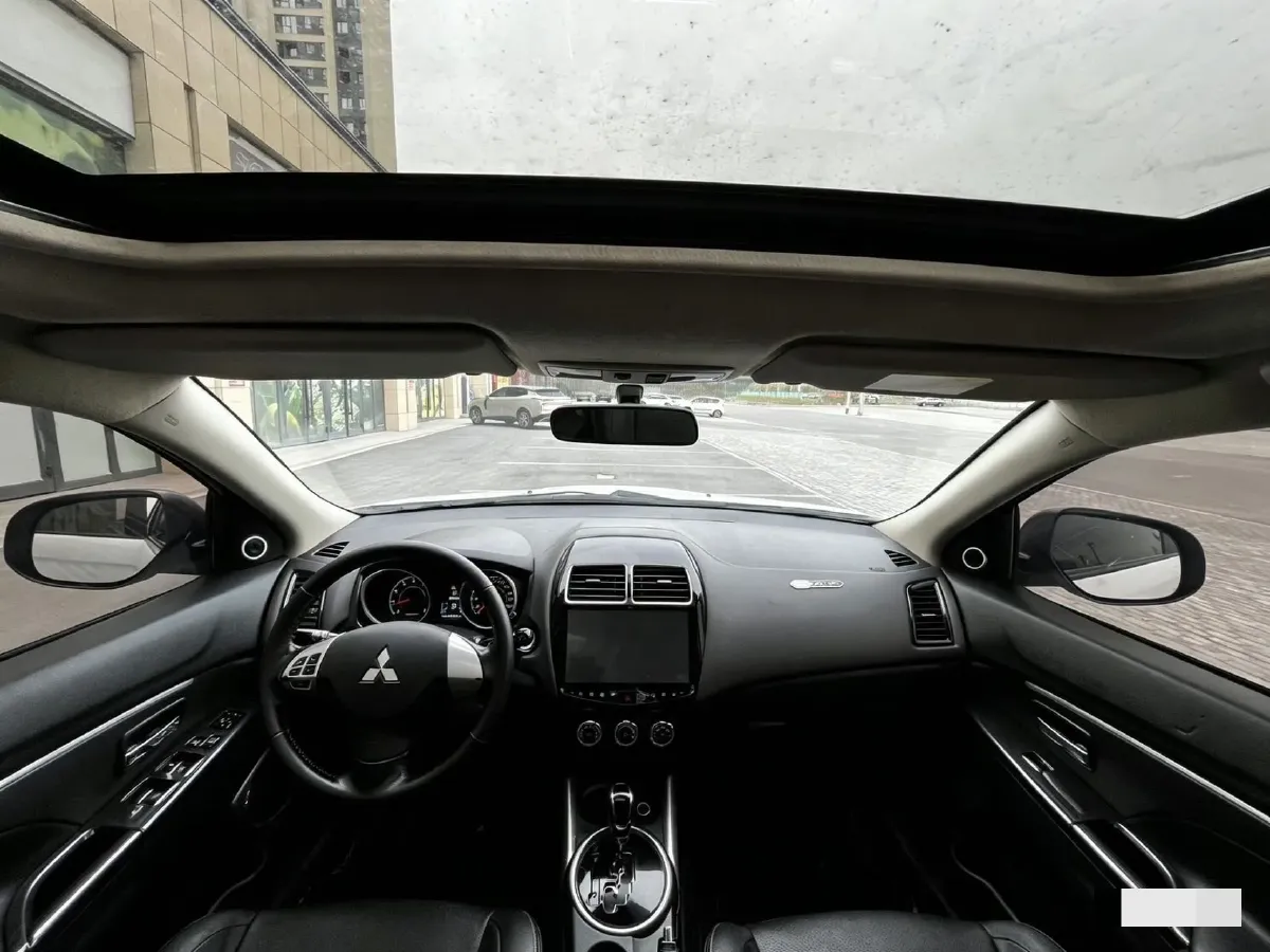 2018 Mitsubishi ASX 2.0L 167HP L4 CVT,autocango,china used car exporter,china ev exporter,chinese used car exporter,chinese used ev exporter