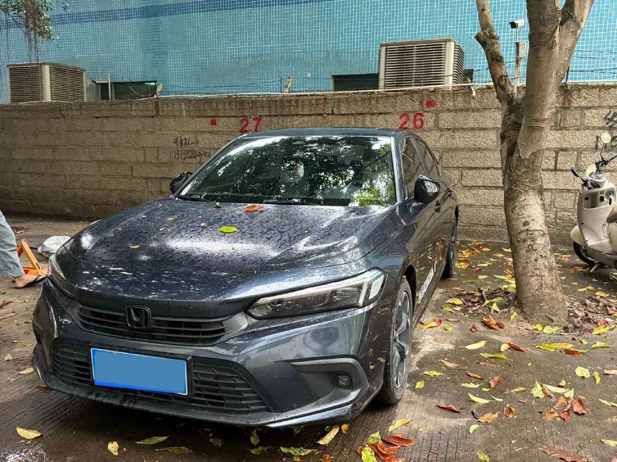 2022 Honda Civic 1.5T 182HP L4 CVT,autocango,china used car exporter,china ev exporter,chinese used car exporter,chinese used ev exporter