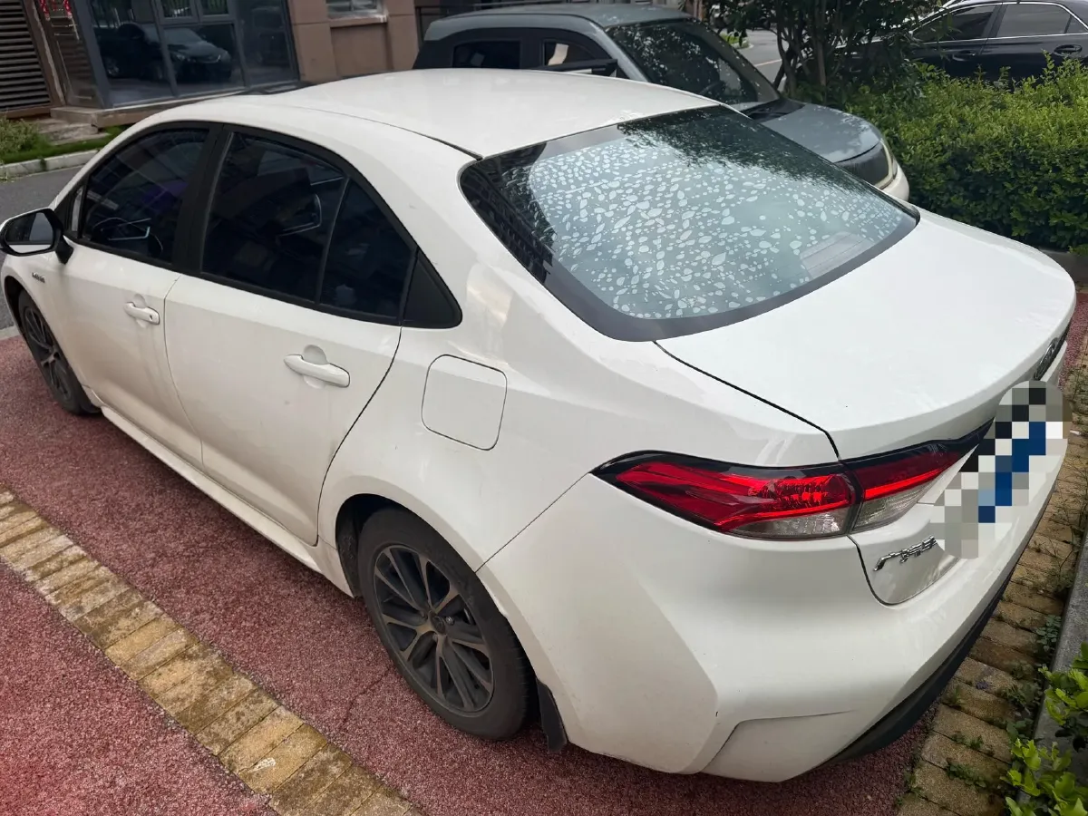 2022 Toyota Levin 1.8L 98HP L4 E-CVT Hybrid,autocango,china used car exporter,china ev exporter,chinese used car exporter,chinese used ev exporter