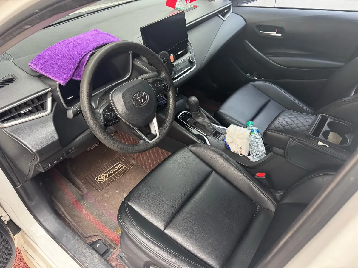 2022 Toyota Levin 1.8L 98HP L4 E-CVT Hybrid,autocango,china used car exporter,china ev exporter,chinese used car exporter,chinese used ev exporter