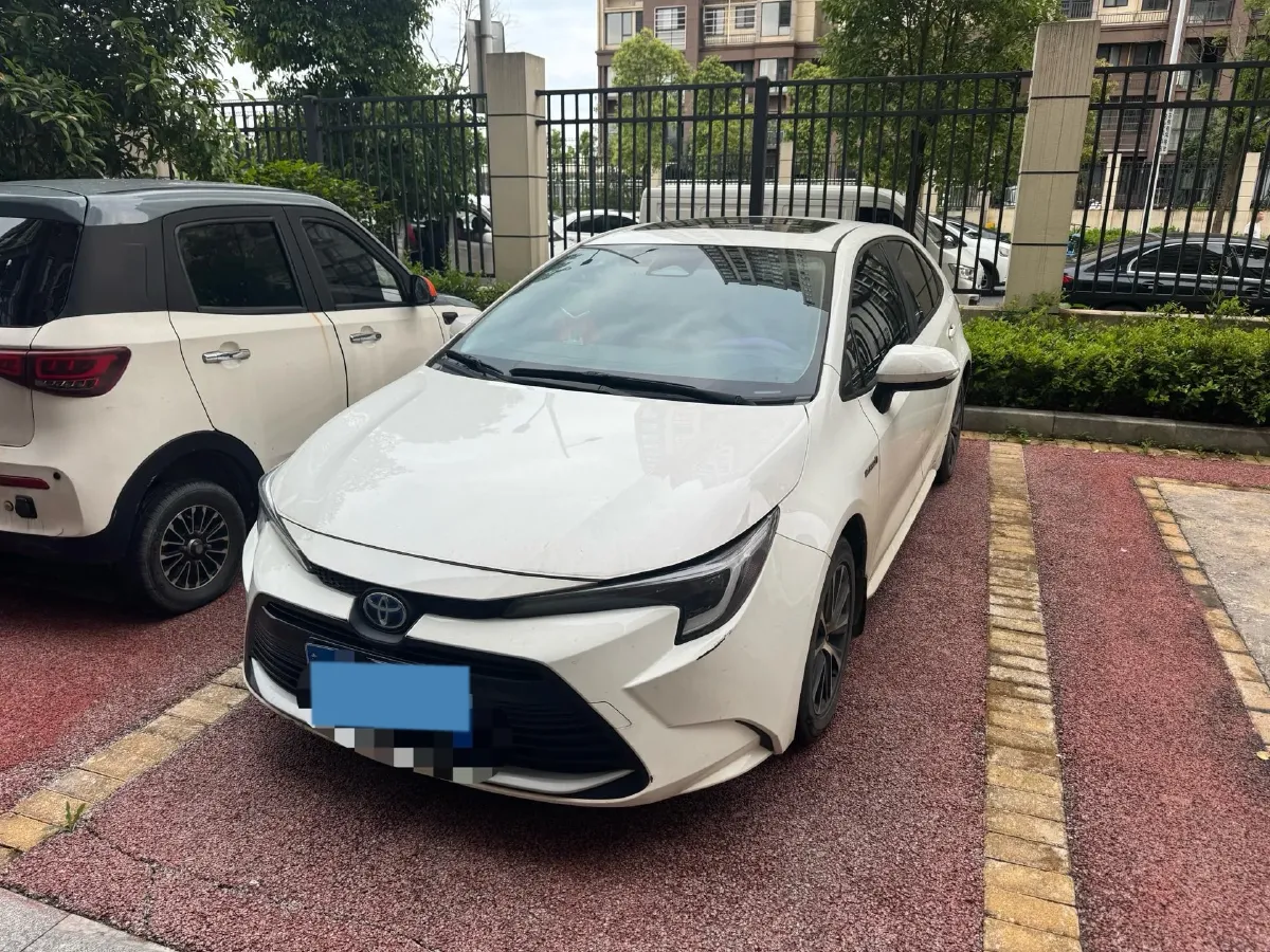 2022 Toyota Levin 1.8L 98HP L4 E-CVT Hybrid,autocango,china used car exporter,china ev exporter,chinese used car exporter,chinese used ev exporter