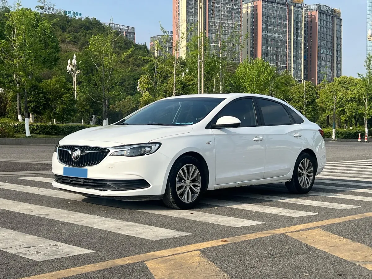 2021 Buick Excelle 1.3T 163HP L3 6AT,autocango,china used car exporter,china ev exporter,chinese used car exporter,chinese used ev exporter