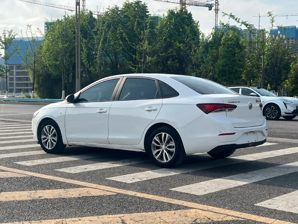 2021 Buick Excelle 1.3T 163HP L3 6AT,autocango,china used car exporter,china ev exporter,chinese used car exporter,chinese used ev exporter