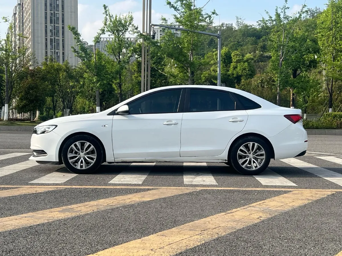 2021 Buick Excelle 1.3T 163HP L3 6AT,autocango,china used car exporter,china ev exporter,chinese used car exporter,chinese used ev exporter