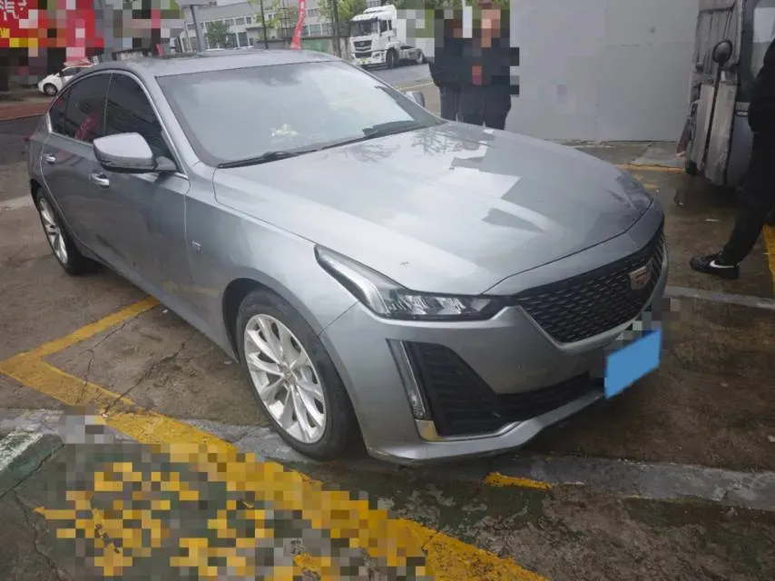 2023 Cadillac CT5 2.0T 237HP L4 10AT,autocango,china used car exporter,china ev exporter,chinese used car exporter,chinese used ev exporter
