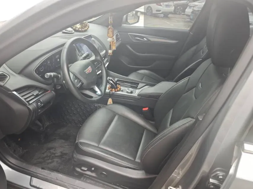 2023 Cadillac CT5 2.0T 237HP L4 10AT,autocango,china used car exporter,china ev exporter,chinese used car exporter,chinese used ev exporter