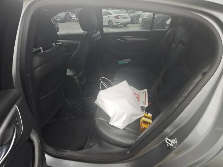 2023 Cadillac CT5 2.0T 237HP L4 10AT,autocango,china used car exporter,china ev exporter,chinese used car exporter,chinese used ev exporter