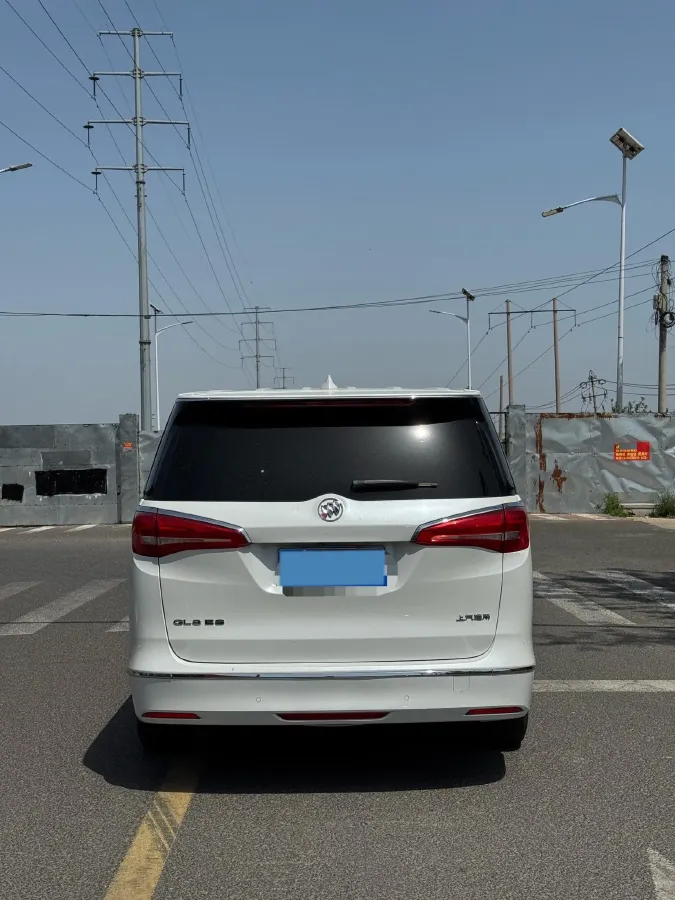 2018 Buick GL8 2.0T 260HP L4 6AT,autocango,china used car exporter,china ev exporter,chinese used car exporter,chinese used ev exporter