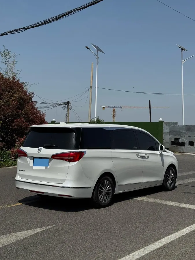 2018 Buick GL8 2.0T 260HP L4 6AT,autocango,china used car exporter,china ev exporter,chinese used car exporter,chinese used ev exporter