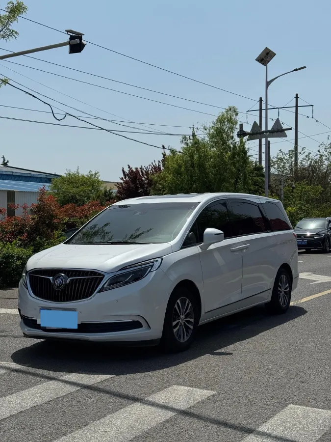 2018 Buick GL8 2.0T 260HP L4 6AT,autocango,china used car exporter,china ev exporter,chinese used car exporter,chinese used ev exporter