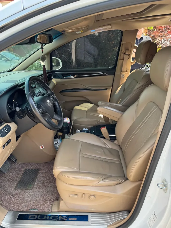 2018 Buick GL8 2.0T 260HP L4 6AT,autocango,china used car exporter,china ev exporter,chinese used car exporter,chinese used ev exporter