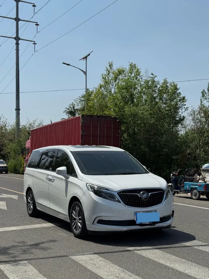 2018 Buick GL8 2.0T 260HP L4 6AT,autocango,china used car exporter,china ev exporter,chinese used car exporter,chinese used ev exporter