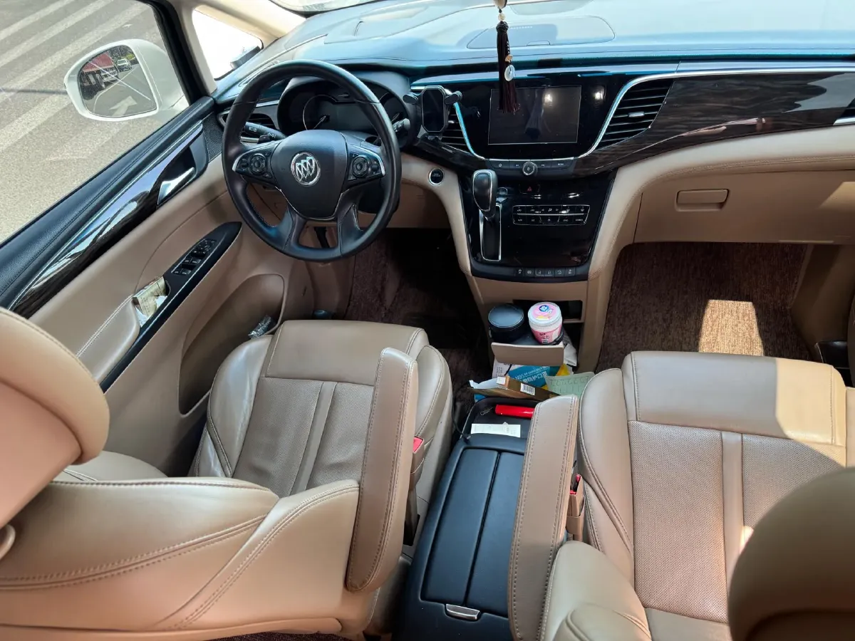 2018 Buick GL8 2.0T 260HP L4 6AT,autocango,china used car exporter,china ev exporter,chinese used car exporter,chinese used ev exporter