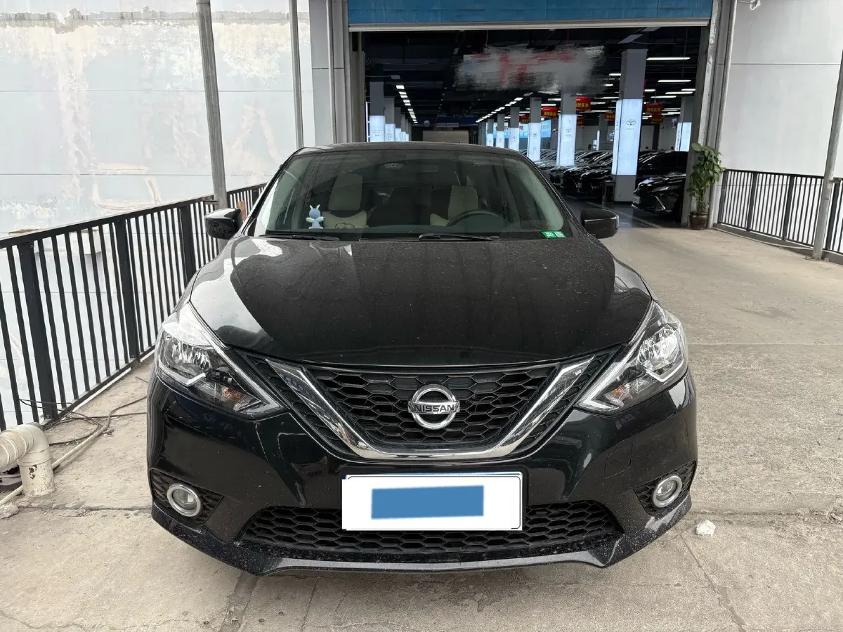 2021 Nissan Sylphy 1.6L 122HP L4 CVT,autocango,china used car exporter,china ev exporter,chinese used car exporter,chinese used ev exporter