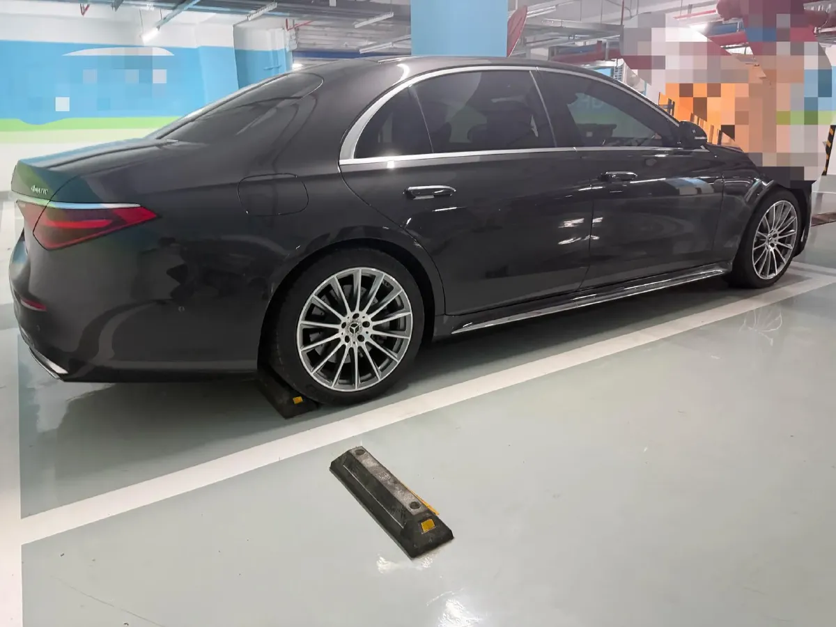 2021 Mercedes-Benz S Class 2.5T 367HP L6 9AT,autocango,china used car exporter,china ev exporter,chinese used car exporter,chinese used ev exporter